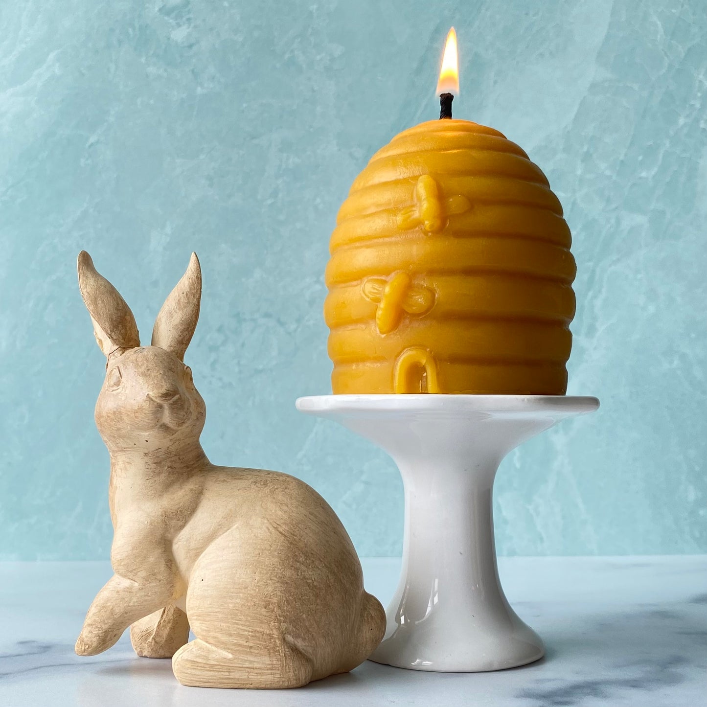 Beehive Candle