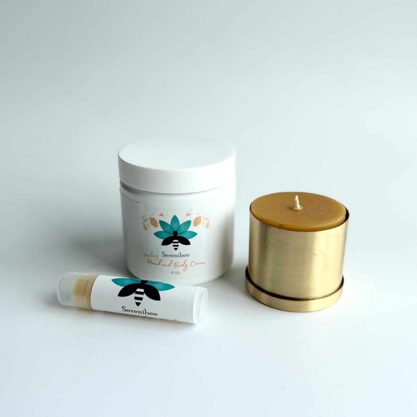 Serenibee Skincare Set