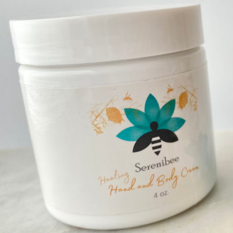 Ultra-Healing Beeswax Hand Cream