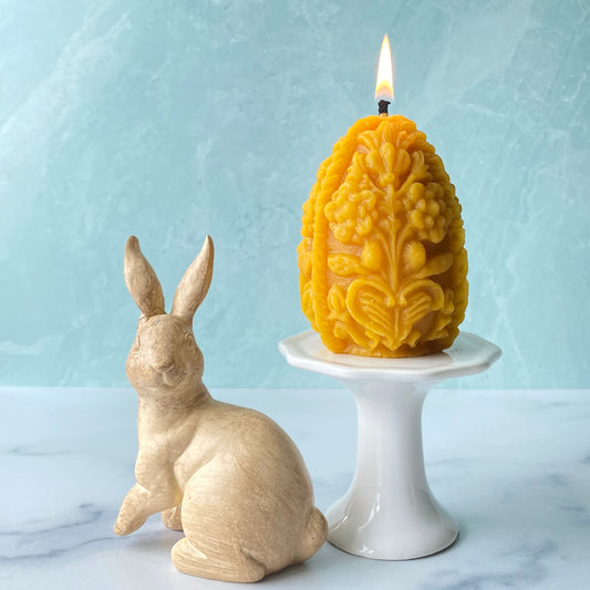 Decorative Egg Candle