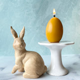 Serenibee Egg Candle