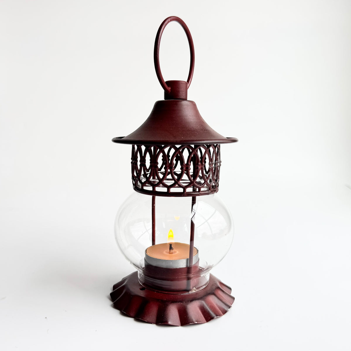 Tealight Candle Lantern