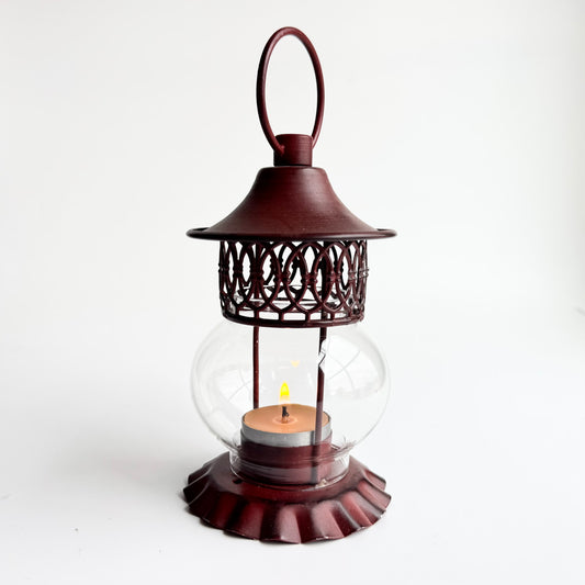 Tealight Candle Lantern