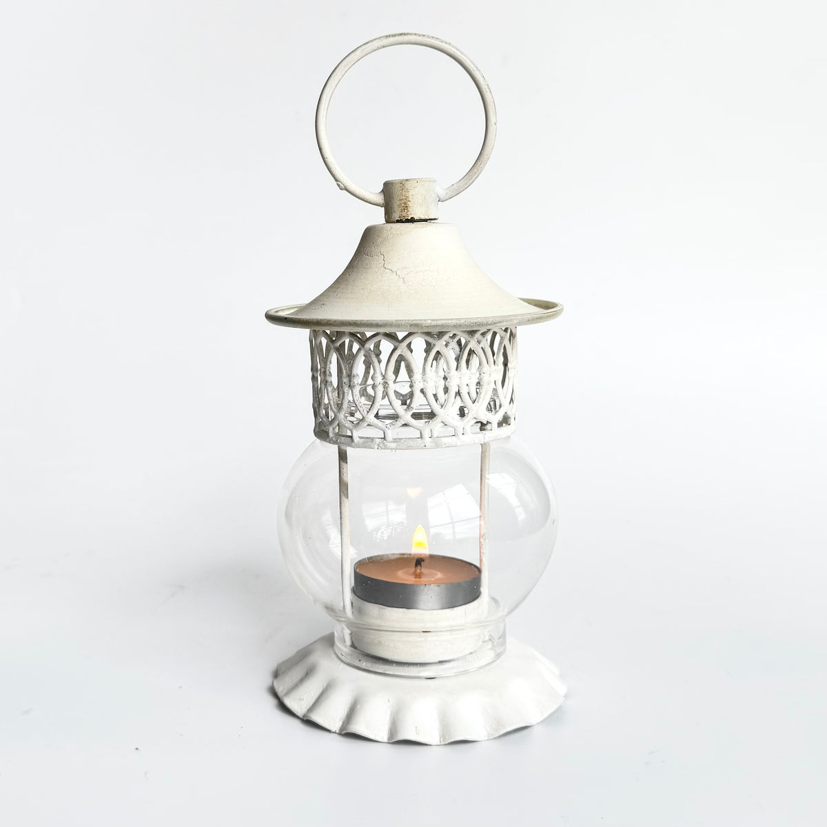 Tealight Candle Lantern