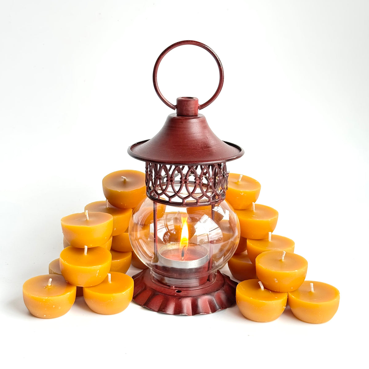 Tealight Candle Lantern