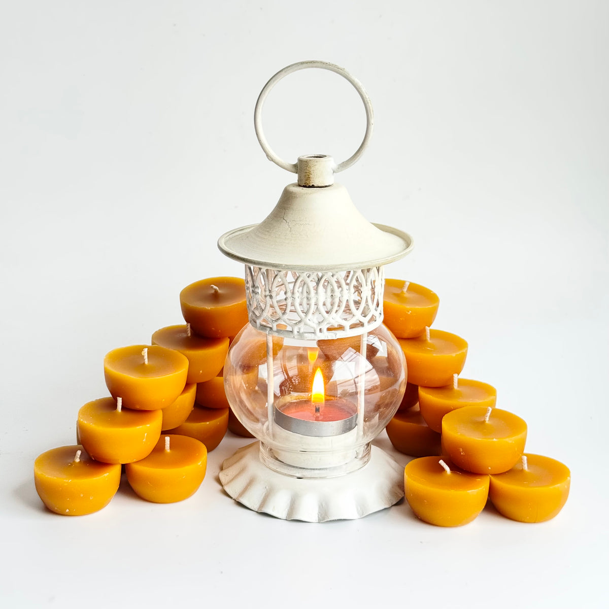 Tealight Candle Lantern
