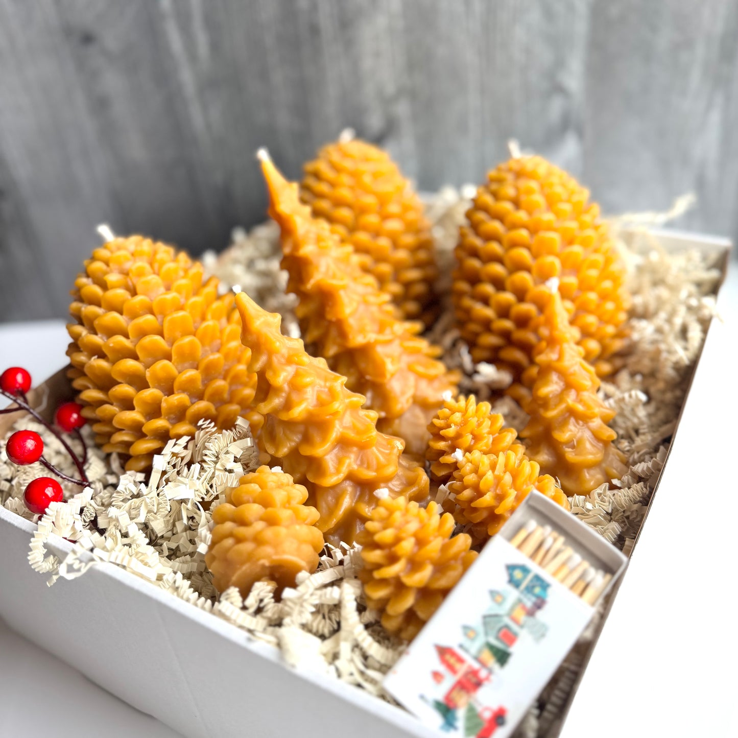 Forest Candle Bundle