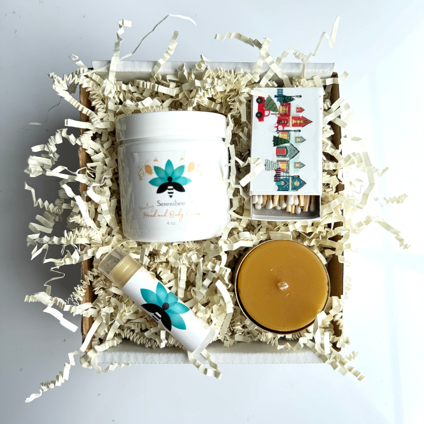 Serenibee Skincare Set