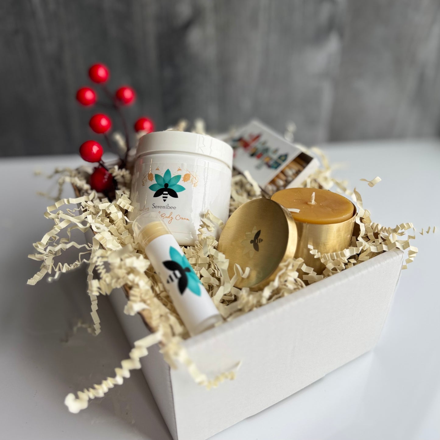 Serenibee Skincare Set