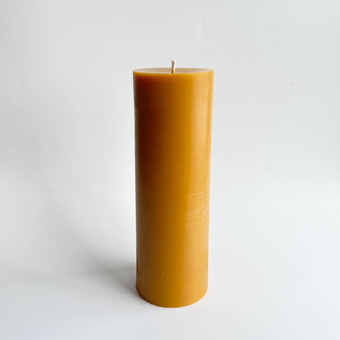 Pillar Beeswax Candles