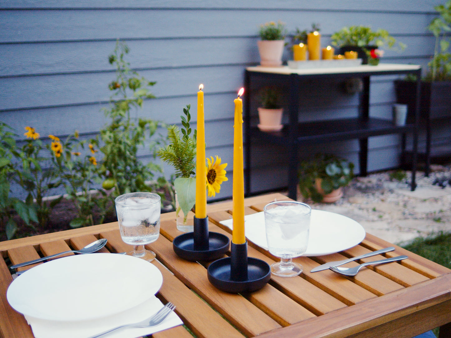 And then it was September