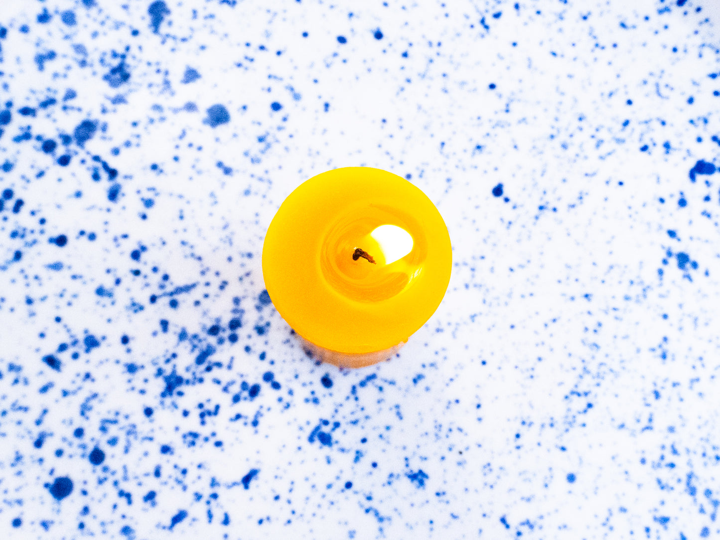 Votive Beeswax Candles