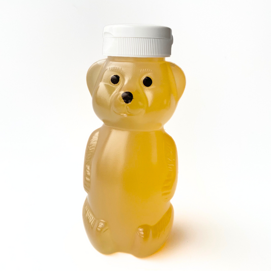 Raw Honey Bear | 12oz