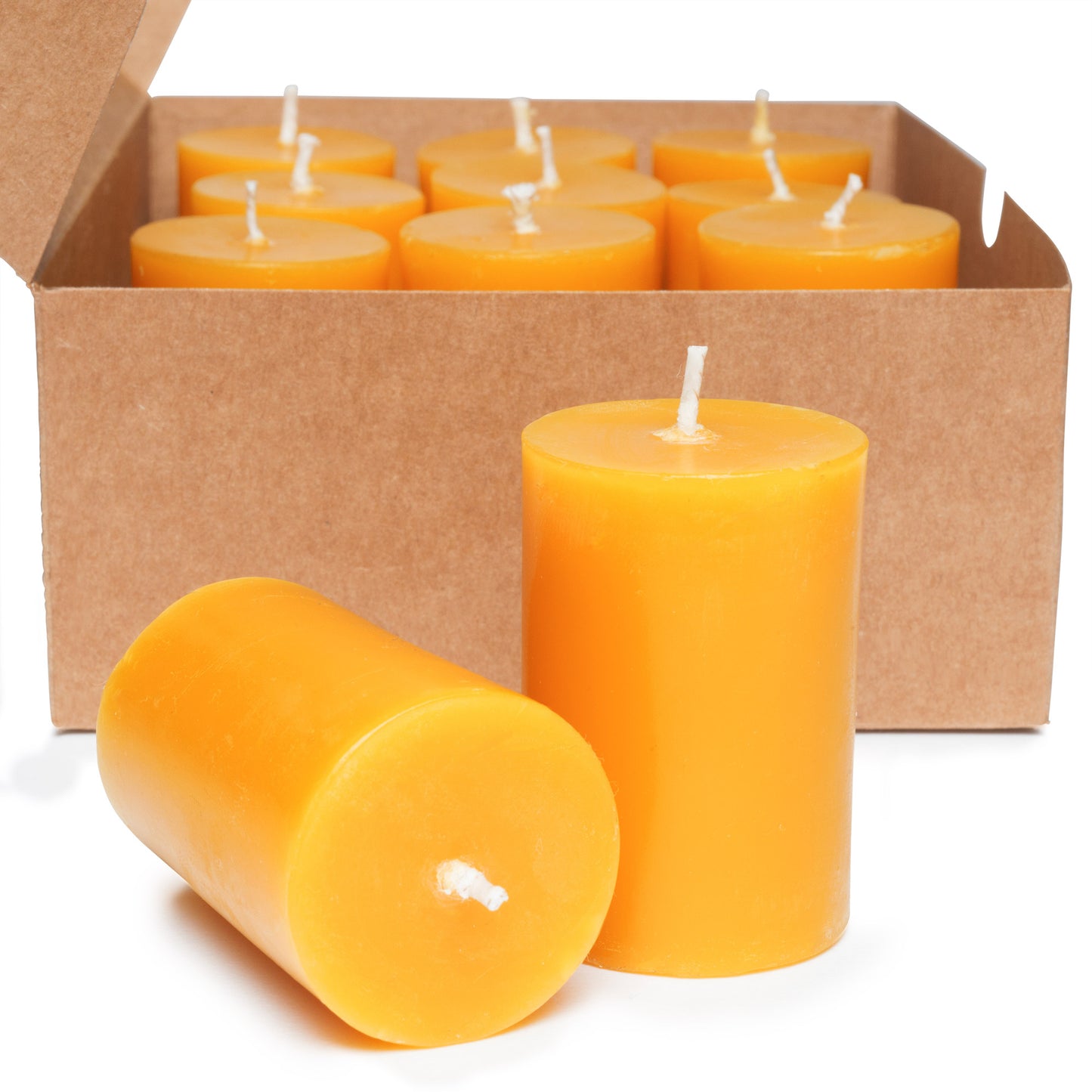 Votive Beeswax Candles