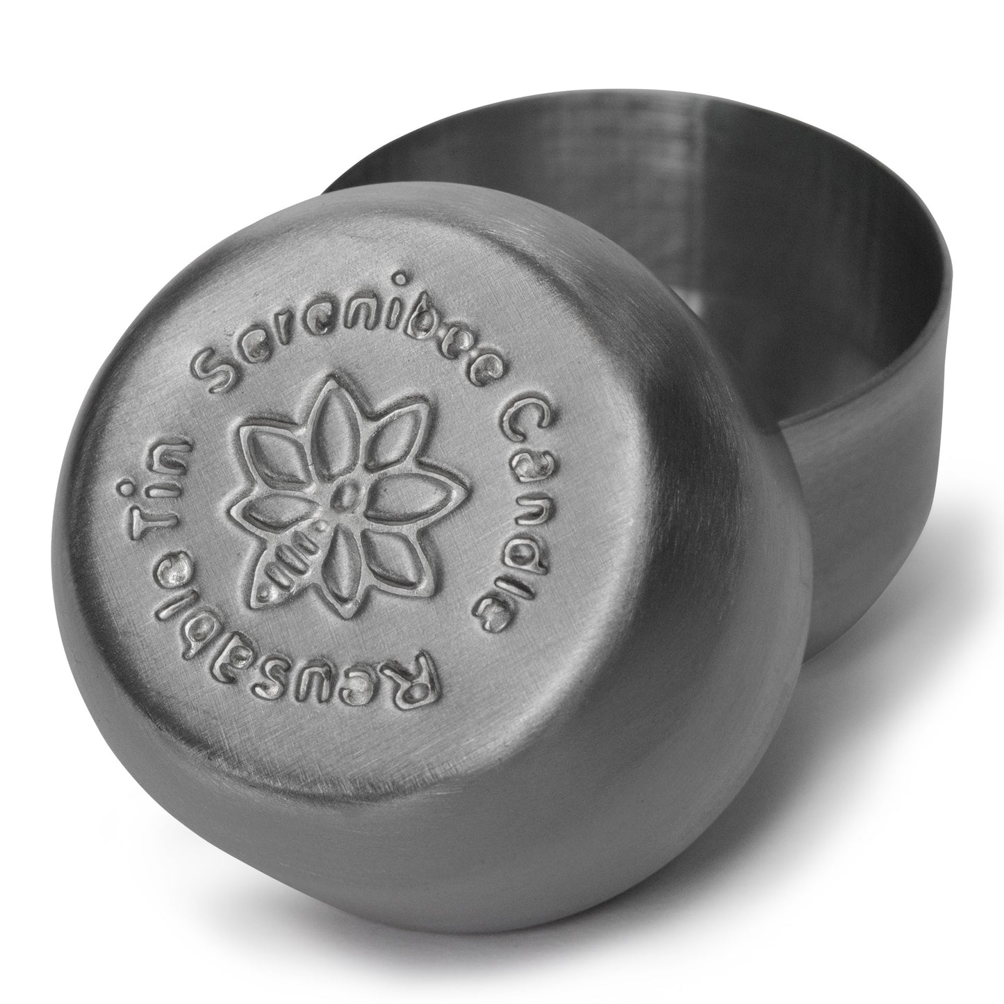 Reusable Steel Tea Light Cups