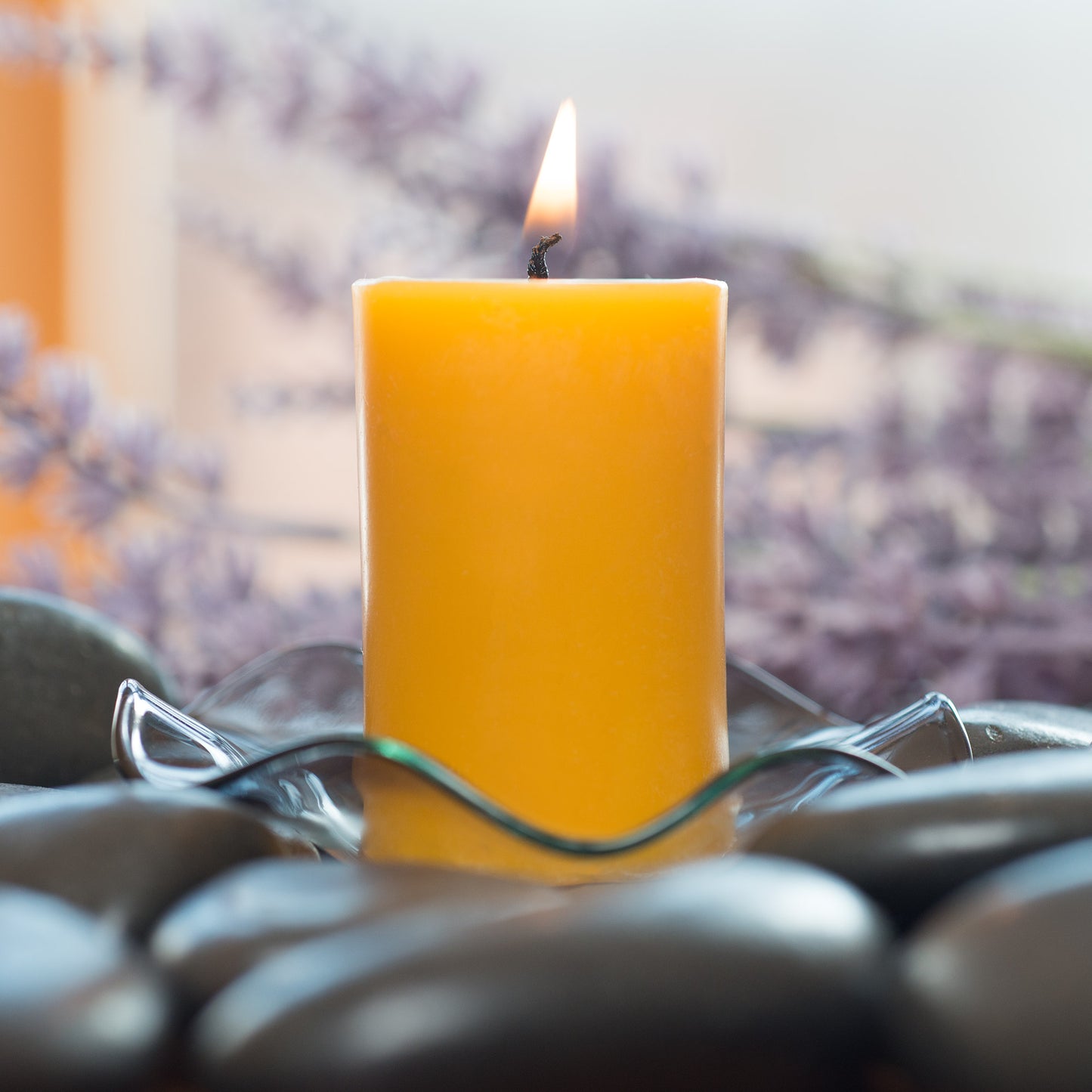 Votive Beeswax Candles