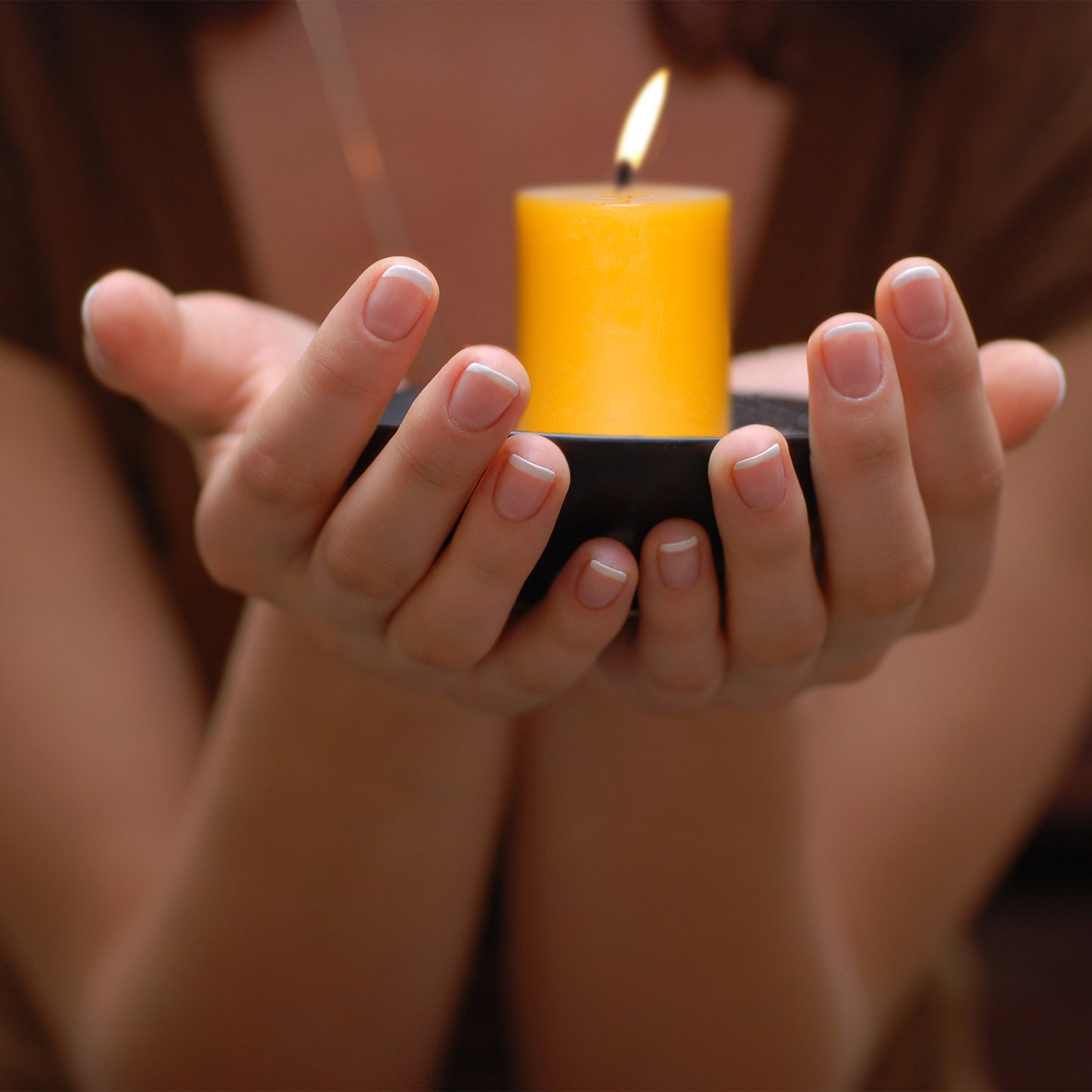 Votive Beeswax Candles