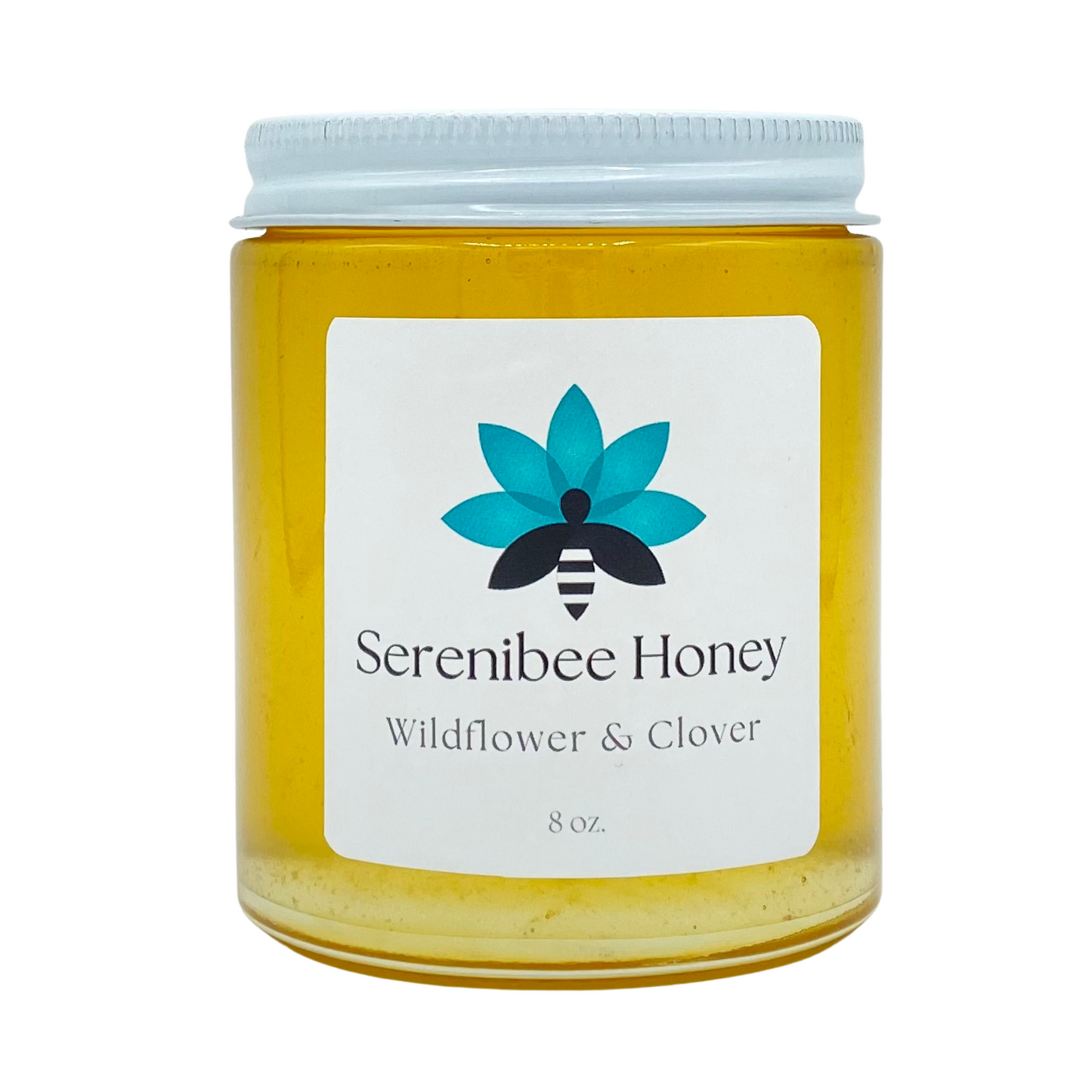 Serenibee Raw Honey | 8oz