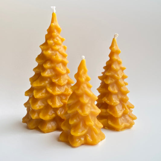 Fir Tree Candle Set - 25% Off